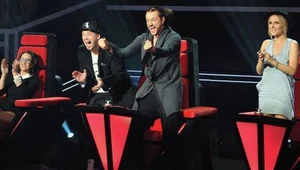 "The Voice Of Poland": Marek Piekarczyk ma najlepszy zespół?