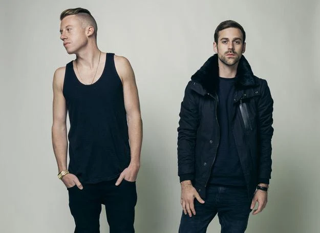 Macklemore & Ryan Lewis to pochodzący z Seattle raperski duet Macklemore & Ryan Lewis to pochodzący z Seattle raperski duet