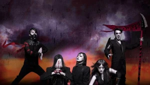 Chthonic gra symfoniczny orient metal