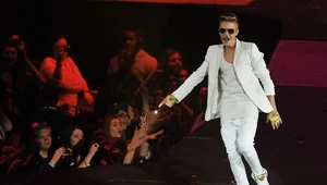 Justin Bieber i armia jego fanek: "Leonard jaki?" fot. Jim Dyson
