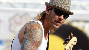 Todd Harrell (3 Doors Down) spowodował śmiertelny wypadek na drodze - fot. Matthew Stockman