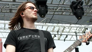 Steven Wilson powraca do Polski - fot. Anna Webber