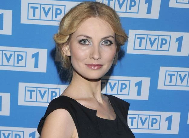 Joanna Moro stała się nową gwiazdą TVP Joanna Moro stała się nową gwiazdą TVP