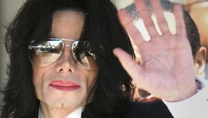 Michael Jackson zachowywał się specyficznie fot. Carlo Allegri