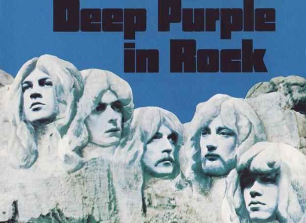 Utwór "Child In Time" pochodzi z płyty "In Rock" Deep Purple