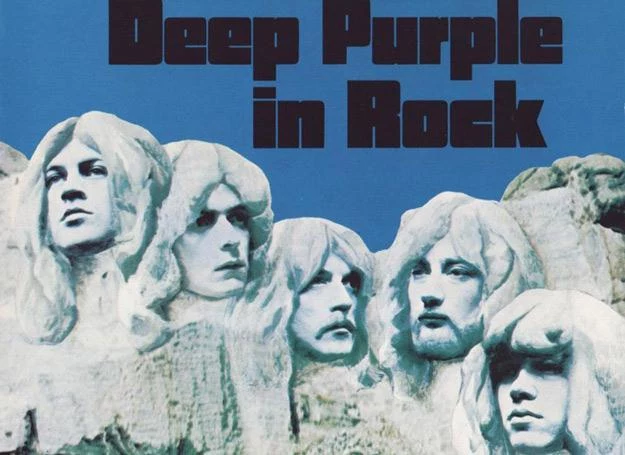 Utwór "Child In Time" pochodzi z płyty "In Rock" Deep Purple