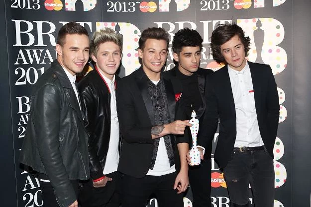 One Direction nie mają czasu na odpoczynek fot. Tim Whitby One Direction nie mają czasu na odpoczynek fot. Tim Whitby