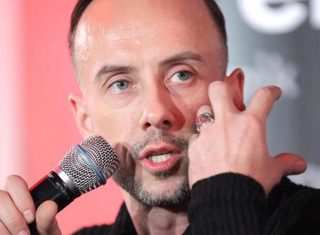 Nergal: "Nie jestem wyznawcą szatana"