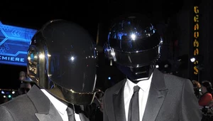 Daft Punk po raz pierwszy w karierze brytyjskim numerem jeden