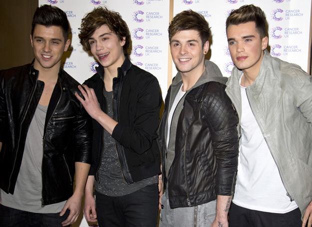 Union J zdobyli popularność w "X Factorze" - fot. Ben A. Pruchnie