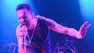 Dave Gahan (Depeche Mode): "Nie docierało do mnie, że sprawa jest poważna" fot. Jason Merritt
