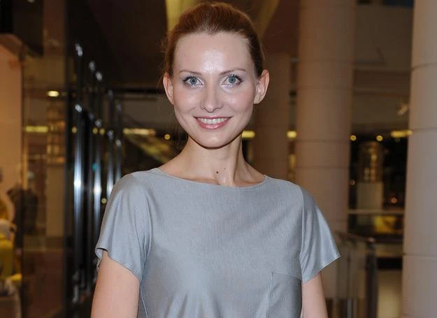 Rolę Anny German w serialu gra Joanna Moro - fot. Andras Szilagyi Rolę Anny German w serialu gra Joanna Moro - fot. Andras Szilagyi