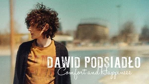Dawid Podsiadło na okładce swojej debiutanckiej płyty