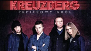 Kreuzberg: "Papierowy król" z "The Voice of Poland"