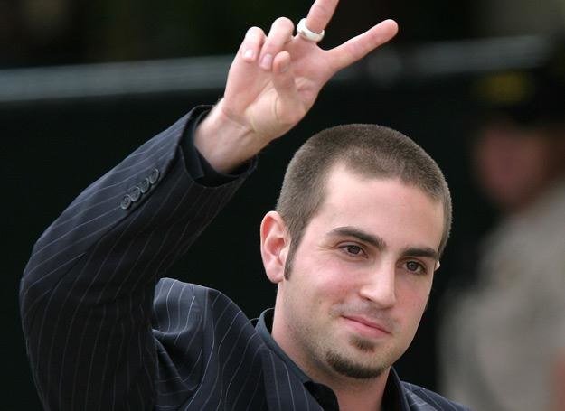 Wade Robson podczas procesu w 2005 roku bronił Michaela Jacksona - fot. Connie Aramaki