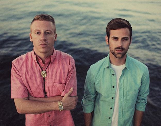 Macklemore & Ryan Lewis: Duet, który robi furorę