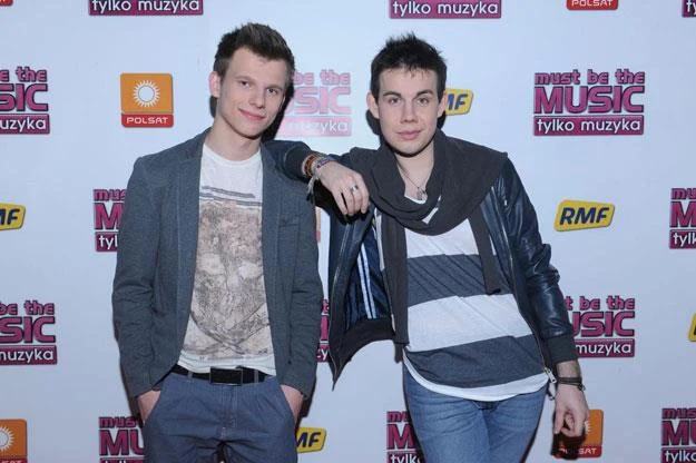 Piotr Szumlas i Jakub Zaborski są "z innego świata" Piotr Szumlas i Jakub Zaborski są "z innego świata"