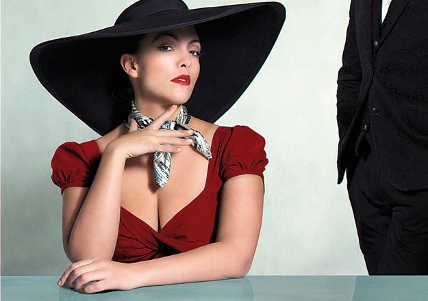 Caro Emerald na okładce swojej nowej płyty