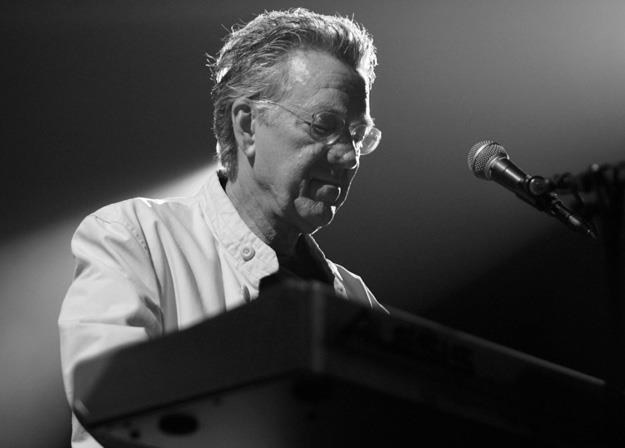 Ray Manzarek (1939-2013) był współzałożycielem The Doors fot. Frank Micelotta