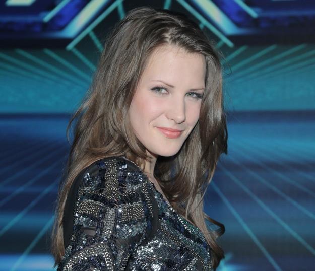 W "X Factor" Klaudia Gawor radzi sobie świetnie - fot. Paweł Wrzecion