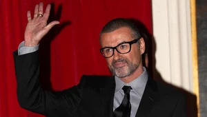 George Michael czuje się coraz lepiej fot. Neil Mockford