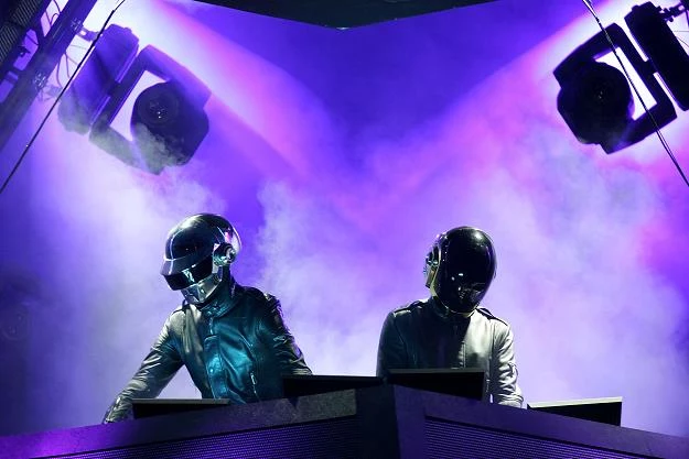 Daft Punk Numerem Jeden w Wielkiej Brytanii