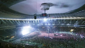 Stadion Narodowy nie nadaje się do koncertów?