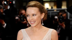Kylie Minogue szykuje nową płytę - fot. Ian Gavan