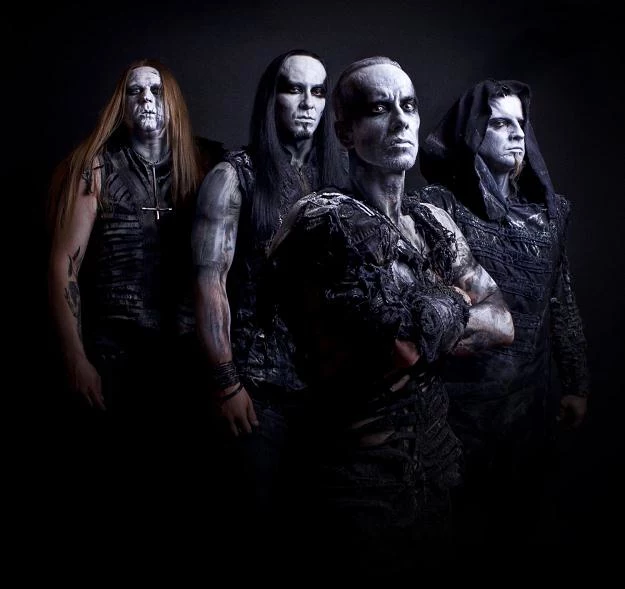 Behemoth zwarty i gotowy Behemoth zwarty i gotowy