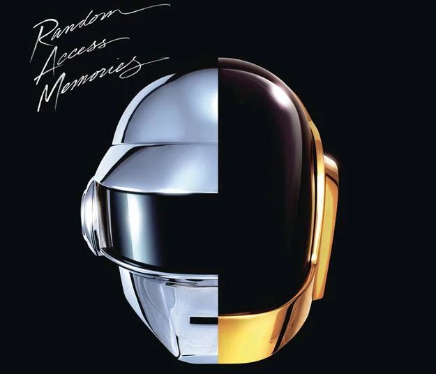 "Random Access Memories" Daft Punk to poważny kandydat do tytułu płyty roku 2013 "Random Access Memories" Daft Punk to poważny kandydat do tytułu płyty roku 2013