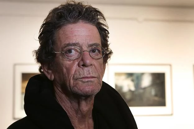 Lou Reed: Triumf medycyny współczesnej fot. Hannelore Foerster