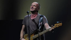Sting wyda nowy album z premierowymi piosenkami po 10-letniej przerwie - fot. Marissa Baecker