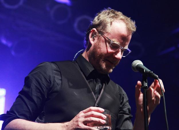 Na czele The National stoi Matt Berninger - fot. Taylor Hill