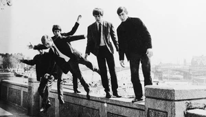 The Rolling Stones w 1963 roku odlatują do wielkiej kariery fot. Keystone Features