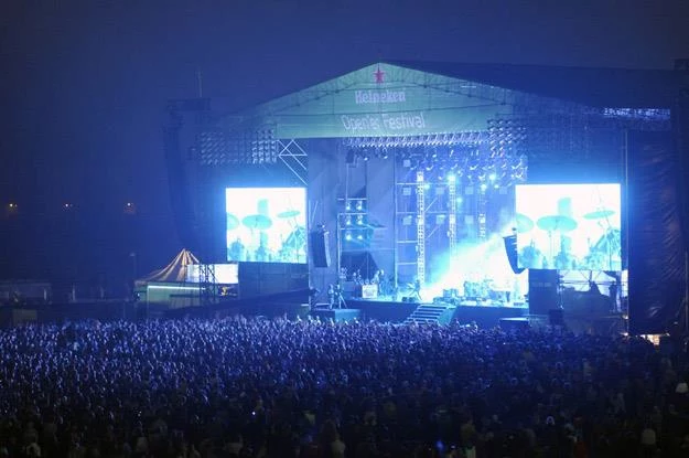 Czy Open'er Festival znów przyciągnie tłumy? - fot. Paweł Skraba