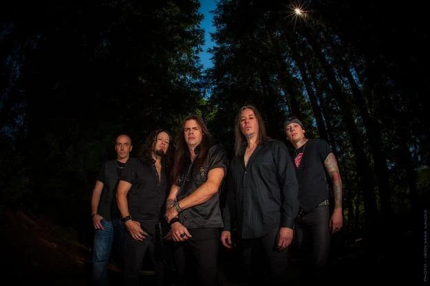 Queensryche w nowym składzie - fot. Iron Mike Savoia