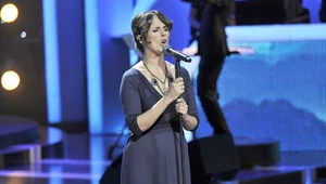 Natalia Niemen podczas opolskiego festiwalu