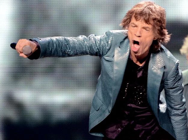 Mick Jagger: "Zmęczony? Nigdy!" fot. Kevin Winter Mick Jagger: "Zmęczony? Nigdy!" fot. Kevin Winter