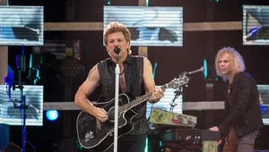Bon Jovi w Gdańsku zagrali dla 30 tysięcy fanów fot. Jakub Janecki