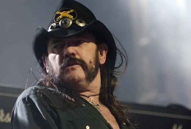 Początkowko Lemmy próbował leczyć się whisky z colą fot. Daniel Boczarski