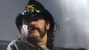 Początkowko Lemmy próbował leczyć się whisky z colą fot. Daniel Boczarski