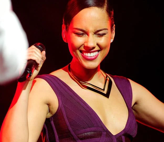 Alicia Keys wystąpi w Polsce w najbliższą niedzielę (30 czerwca) - fot. Allen Berezovsky Alicia Keys wystąpi w Polsce w najbliższą niedzielę (30 czerwca) - fot. Allen Berezovsky