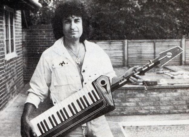 Patrick Moraz: Wszystko gra