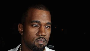 USA: Kanye West prosto na szczyt