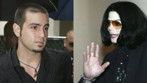 Czy Wade Robson (fot. Carlo Allegri) był gwałcony przez Króla Popu (fot. Frederick M. Brown)