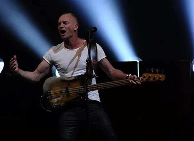 Sting w Oświęcimiu