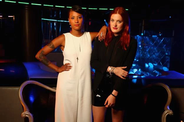 Wokalistki tworzące Icona Pop zyskały dzięki telewizyjnej reklamie (fot. Christopher Polk)