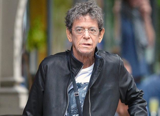 Lou Reed przeszedł operację przeszczepu wątroby