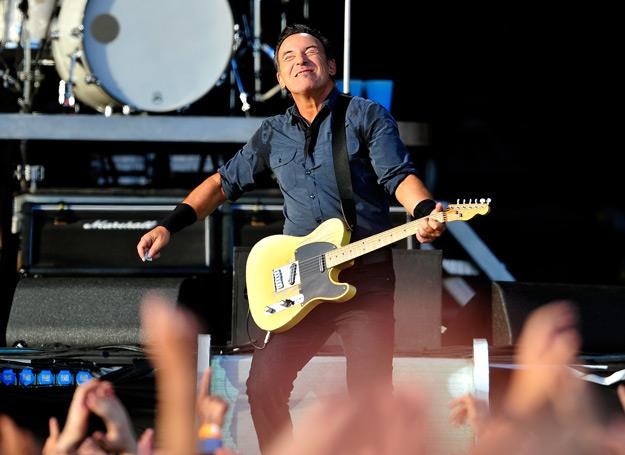 Brcue Springsteen ciągle w trasie - fot. Matt Kent