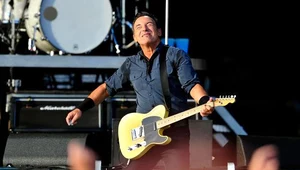 Brcue Springsteen ciągle w trasie - fot. Matt Kent